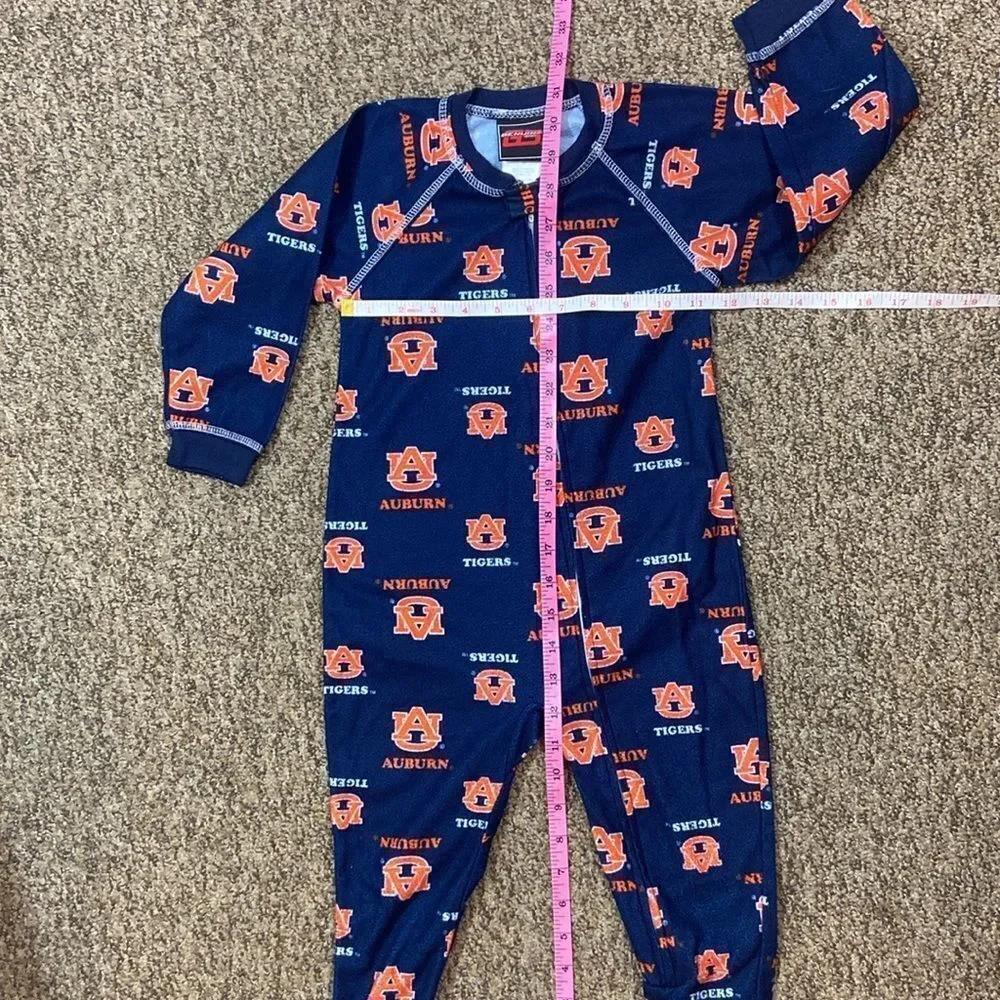 AUBURN TIGERS GENUINE SIZE 3T